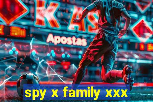 spy x family xxx